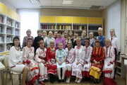 «Живи, узор чувашский»: районный конкурс чувашской вышивки